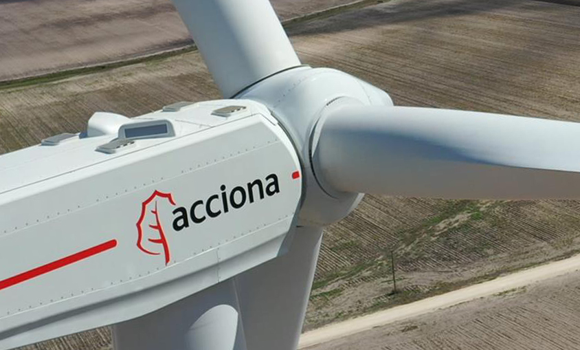 Acciona Energía debuta en bolsa el jueves superando el valor de su matriz