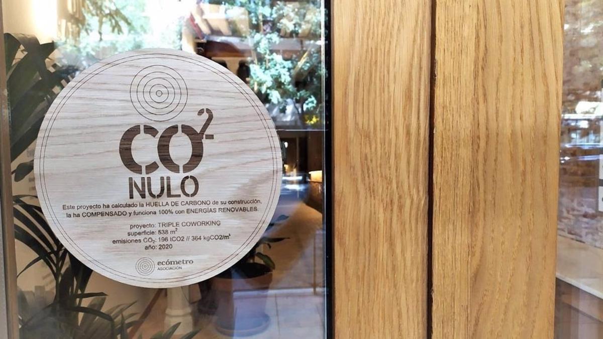 Se presenta el sello de certificación CO2Nulo para los edificios Cero Emisiones de CO2