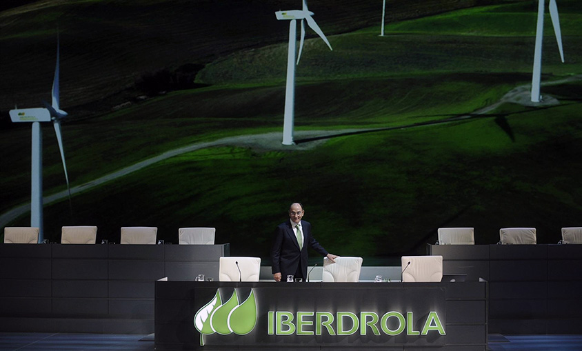 Iberdrola depositará sobre su consejo la responsabilidad de asegurar la neutralidad del grupo en 2050