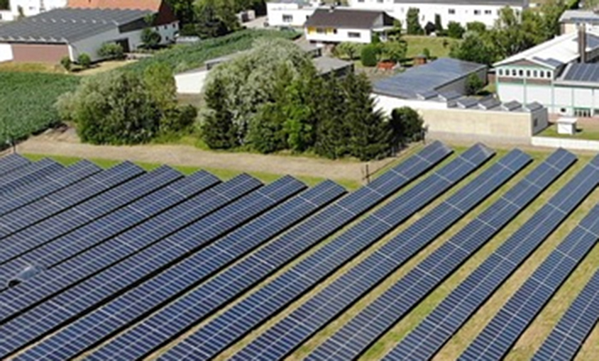 Audax Renovables pone en marcha las plantas fotovoltaicas Carolinas I y II en Castilla-La Mancha