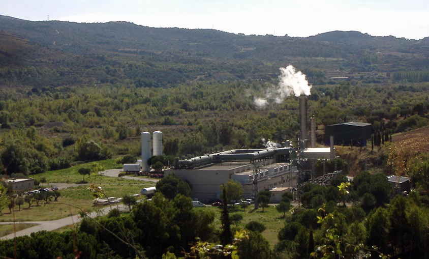El Parlamento debatirá sobre la renovación de las instalaciones de cogeneración