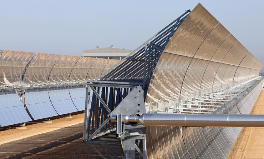 Elecnor construirá un proyecto solar de 359 MW en Brasil por 123 millones