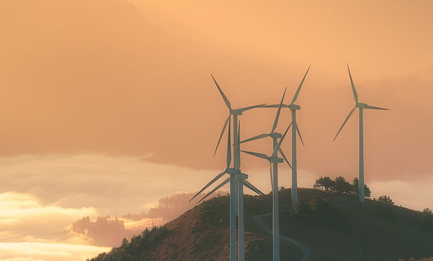 El Gobierno de Navarra subraya su compromiso con las energías renovables