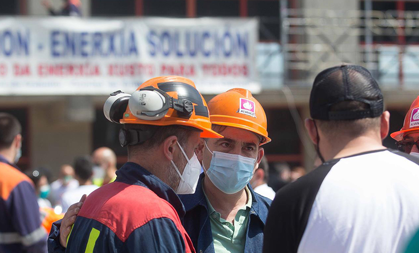 El comité de Alcoa se reúne con uno de los interesados en comprar Cibrao y destaca su disposición a invertir
