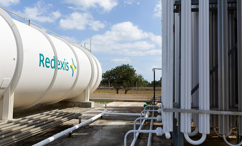 Las importaciones de gas natural crecen un 40% en abril