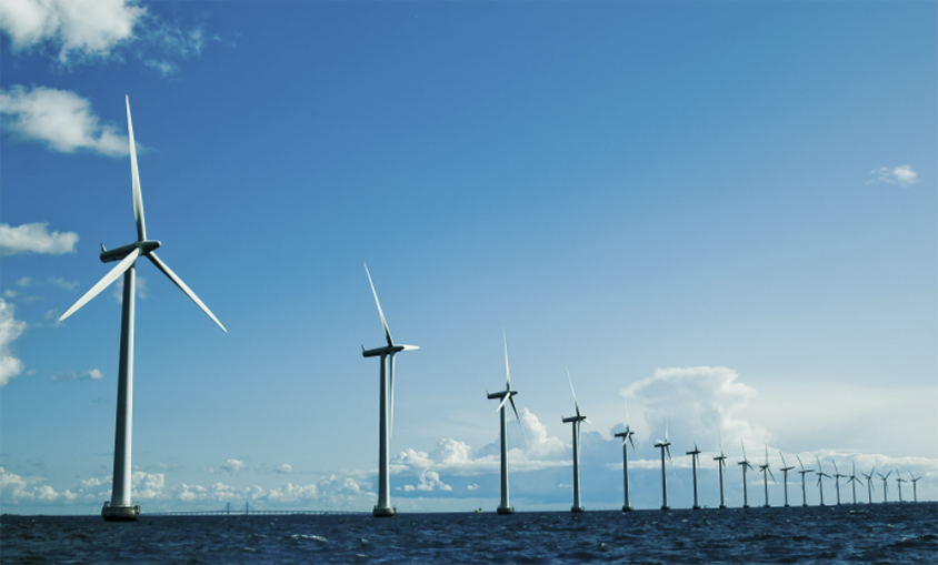 Ocean Winds se adjudica un proyecto de 1 GW de eólica marina en Escocia