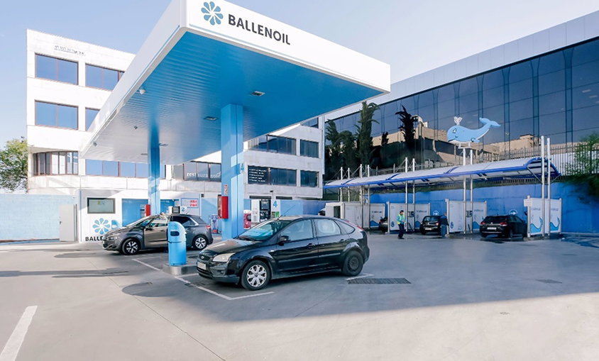 Ballenoil incorpora las estaciones de Zerogas a su red y supera las 145 gasolineras en España