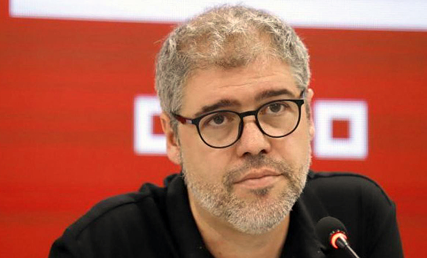 Sordo (CCOO) pide al Gobierno modificar el sistema "defectuoso" de la tarifa de la luz