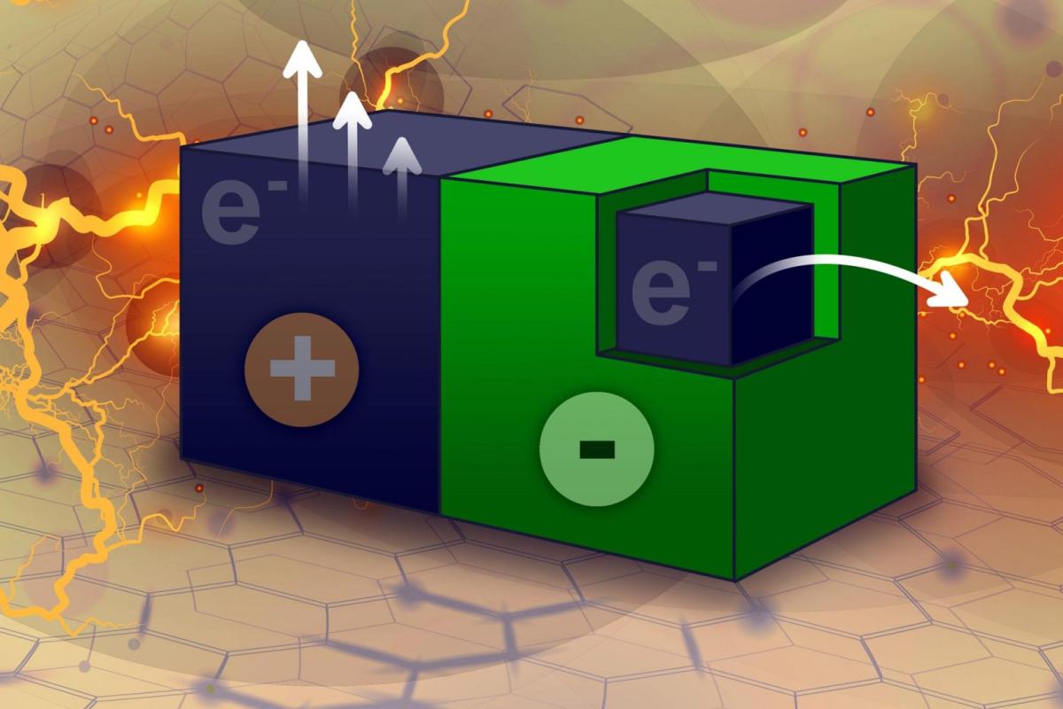 Los ingenieros del MIT han descubierto una forma completamente nueva de generar electricidad