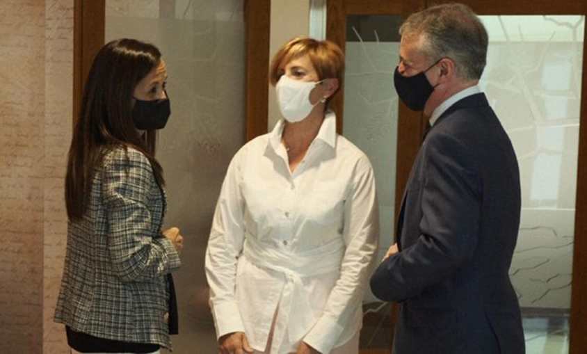 Red Eléctrica apuesta por impulsar la transición energética en el País Vasco