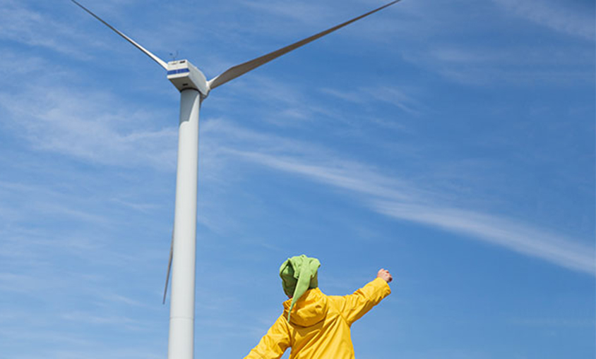 La eólica instaló 1,72 GW en 2020 y se quedó por debajo de los objetivos del Pniec