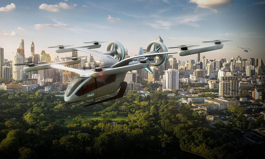 Embraer confirma que su filial de aeronaves eléctricas busca salir a Bolsa mediante una SPAC