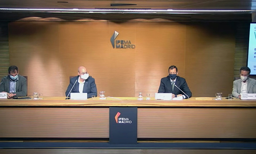 Ganvam alerta de que, al ritmo actual, solo el 7% del parque español será neutro en carbono para 2030