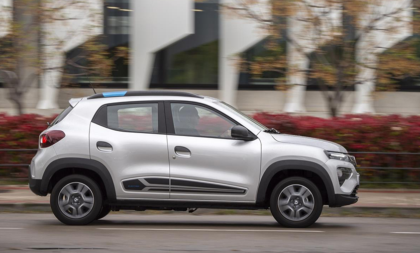 Dacia abre pedidos del Spring, su primer modelo eléctrico, que llegará en otoño