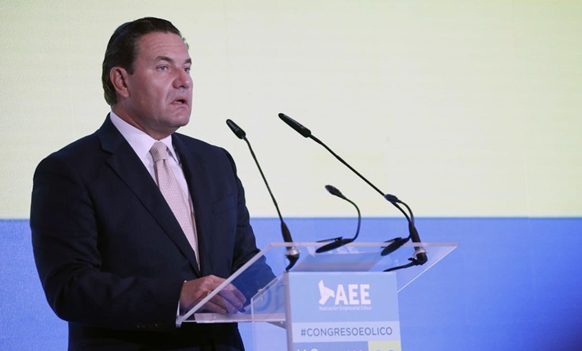 Díaz (AEE) pide unas subastas de renovables enfocadas "al valor y no solo al precio"