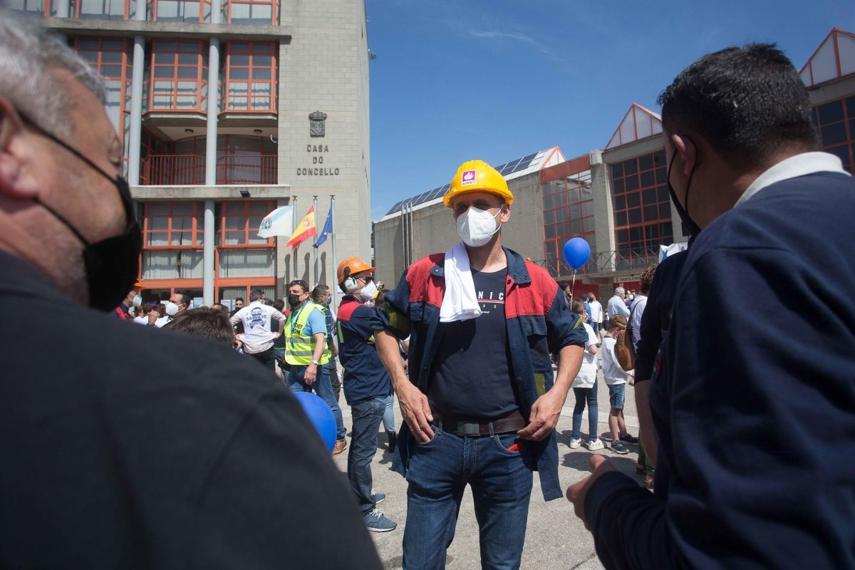El Gobierno da marcha atrás y dice que no está dispuesto a que la SEPI compre la planta de Alcoa en Cervo