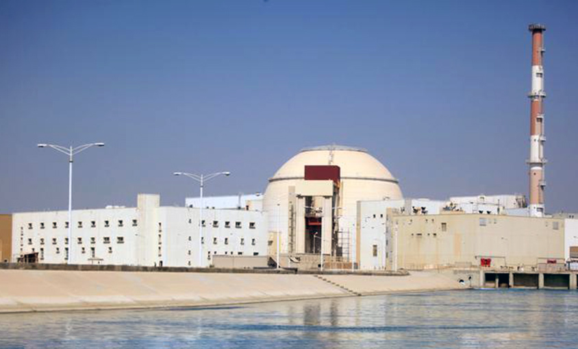 El Kremlin descarta la evacuación de su personal de la central nuclear iraní de Bushehr