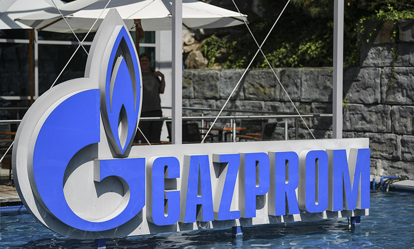 Gazprom logra un beneficio récord en el tercer trimestre y augura un resultado "impresionante" a final de año