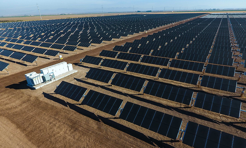 X-Elio conecta la planta solar en Chile con una inversión de 35,4 millones de euros