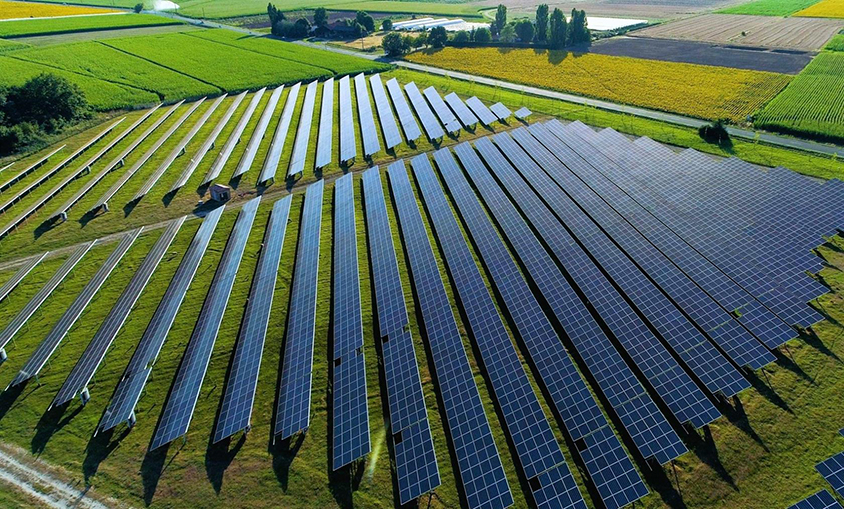 Amazon aumenta a 520 MW su capacidad renovable en España con un quinto proyecto en Castilla La Mancha