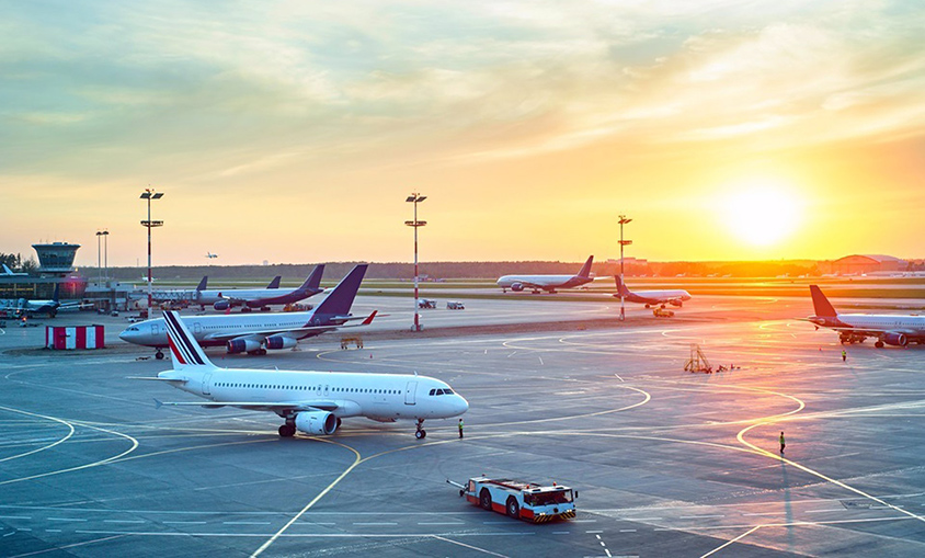 La aeronáutica destaca el desarrollo de tecnologías punteras como solución para reducir las emisiones de CO2