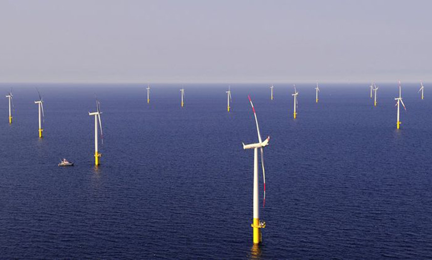 La estrategia en eólica marina de EnBW salta por los aires