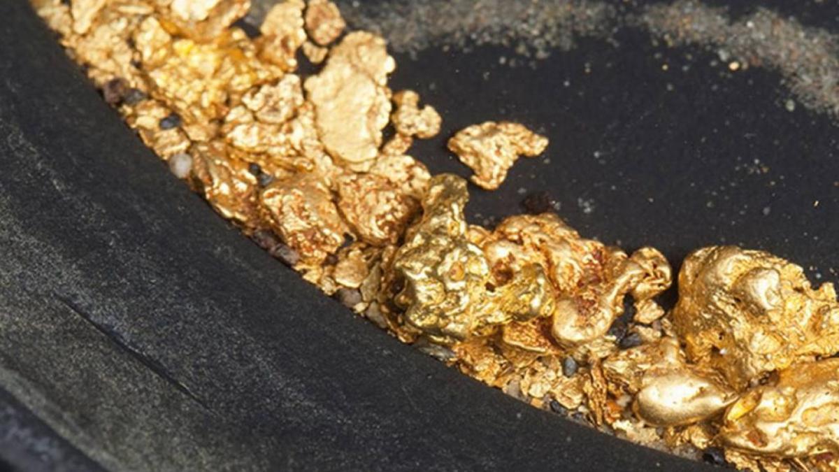 La minería de oro está en camino de alinearse con el objetivo climático de 2° C para 2030