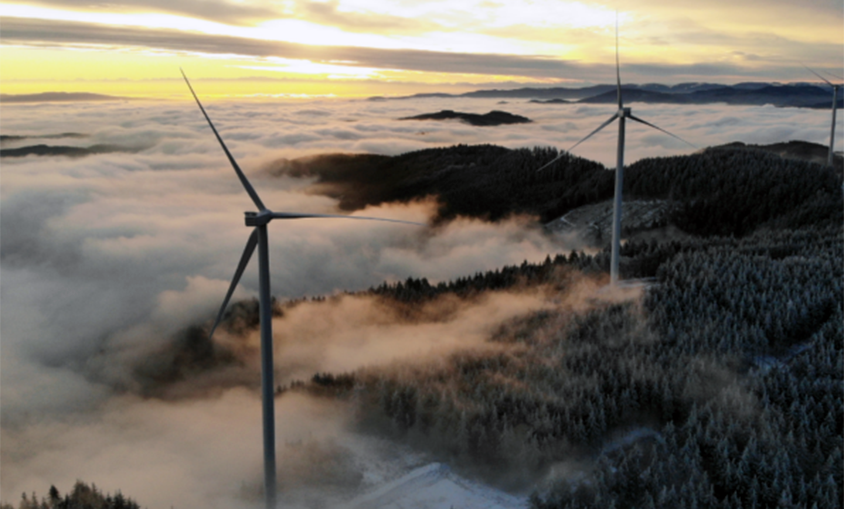 Nordex se adjudica un contrato en un parque eólico de Brasil de 314 megavatios