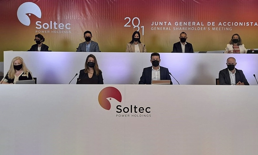 Soltec duplicó sus pérdidas en el primer semestre del año