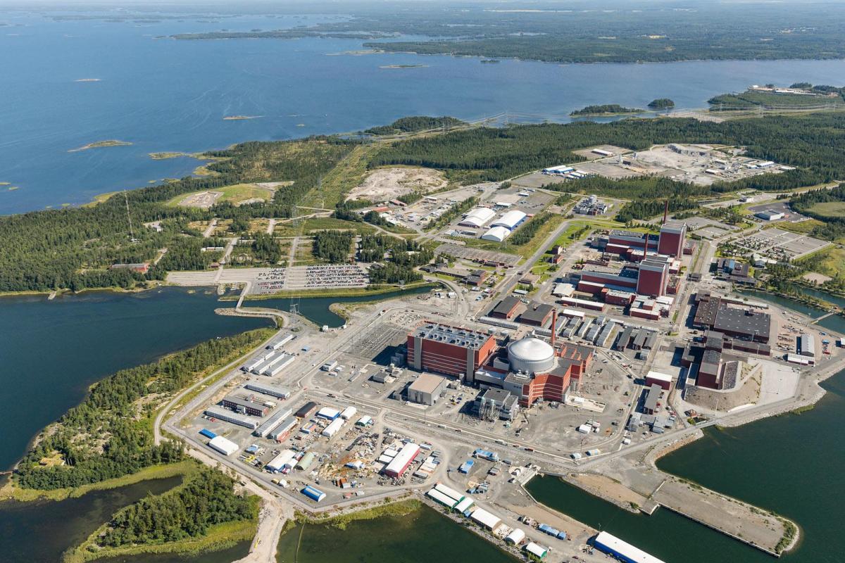 Una de las baterías más grandes de Europa se construirá en la central nuclear de Olkiluoto