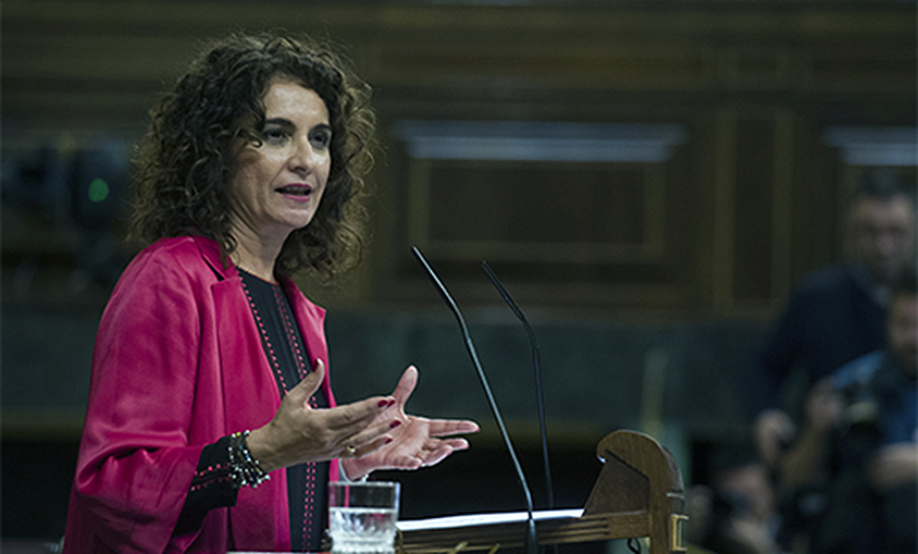 El Gobierno inicia la elaboración de los PGE de 2022, enfocados en el Plan de Recuperación y en los fondos UE