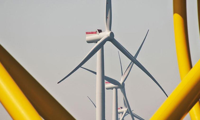 Iberdrola completa la construcción de un parque eólico de 30 MW en Escocia que suministrará energía a Tesco