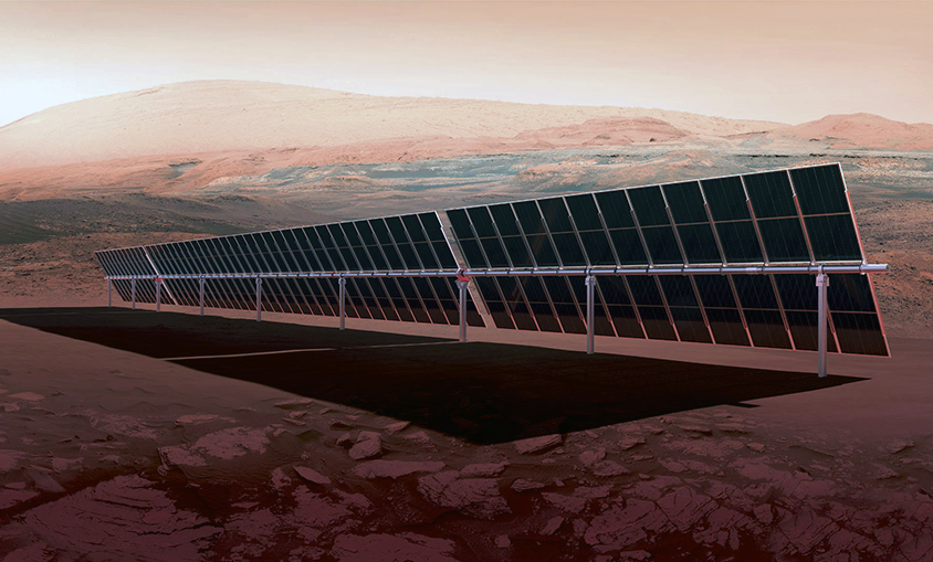 Soltec suministrará seguidores solares para cuatro plantas en Cádiz con 234 MW de potencia
