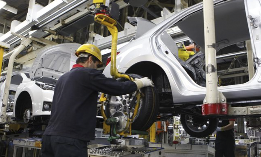 El consumo energético de la industria alcanzó los 157,7 millones en 2020