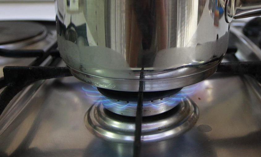 La tarifa de gas natural subirá casi un 3,7% a partir de mañana