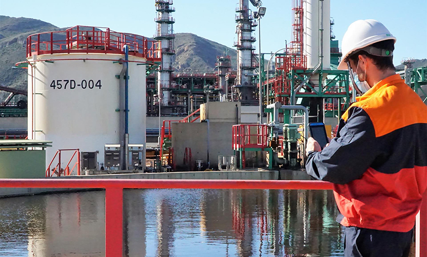 Repsol y Técnicas Reunidas se alían para impulsar tecnologías orientadas a las descarbonización