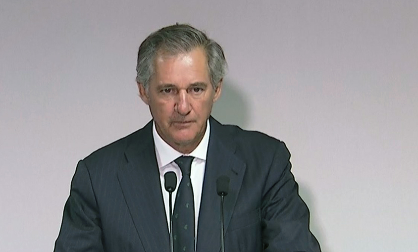 Entrecanales (Acciona) admite que el precio de la OPV no ha sido el óptimo y culpa a la incertidumbre regulatoria