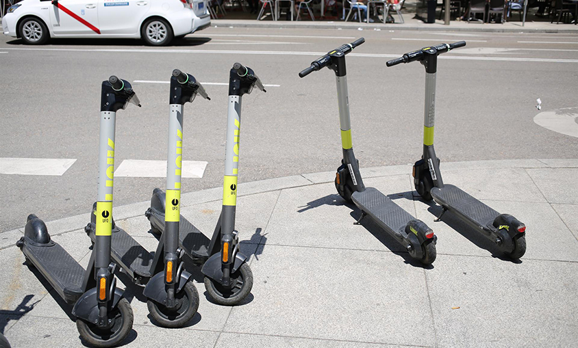 Iberdrola lanza una iniciativa para impulsar la micromovilidad eléctrica dentro de la ciudad