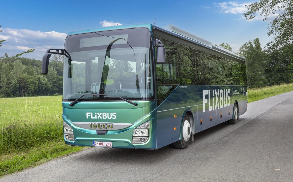 Los autobuses de biogás ya son una realidad: Flixbus pone en marcha las primeras rutas en el mundo