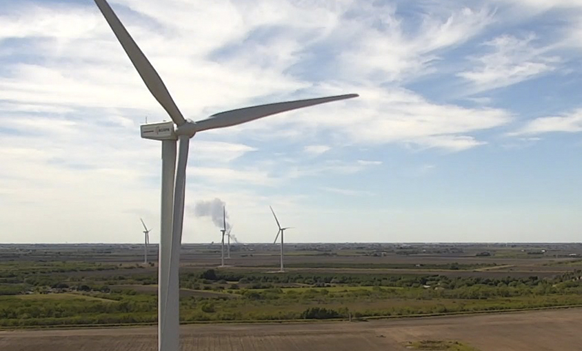 Acciona Energía encarga a Nordex 162 nuevos aerogeneradores para un parque eólico en Australia