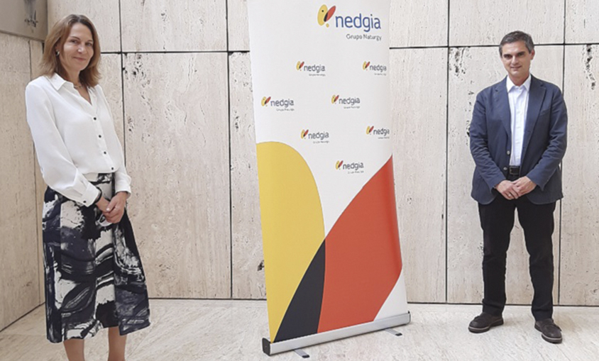 Nedgia (Naturgy) y CaixaBank se alían para facilitar la instalación de gas en viviendas