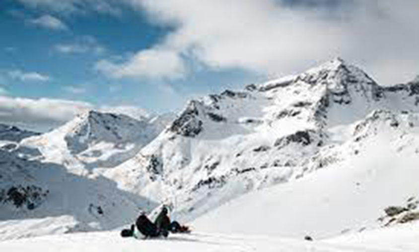 La temperatura subirá 6ºC en los Pirineos a finales de siglo