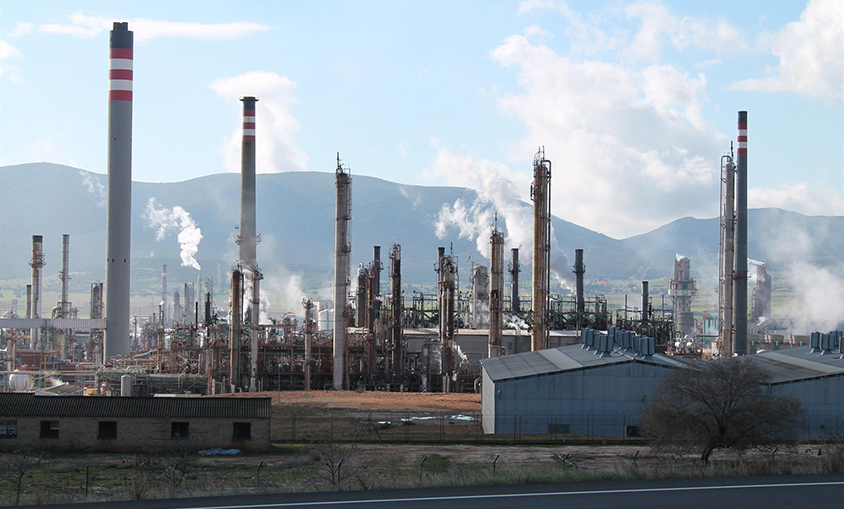 Repsol invertirá 657 millones de euros en la ampliación del complejo industrial de Sines, Portugal