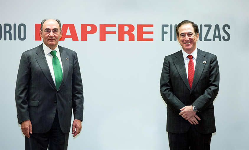 Iberdrola y Mapfre impulsan su alianza en renovables con la creación de Energías Renovables Ibermap