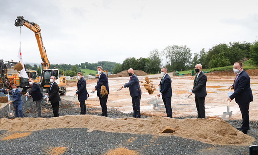 Siemens construirá una de las mayores plantas de generación de hidrógeno sin carbono en Alemania