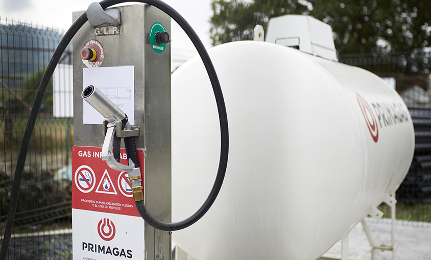 El BioGLP Autogas genera hasta un 80% menos de emisiones que los combustibles tradicionales