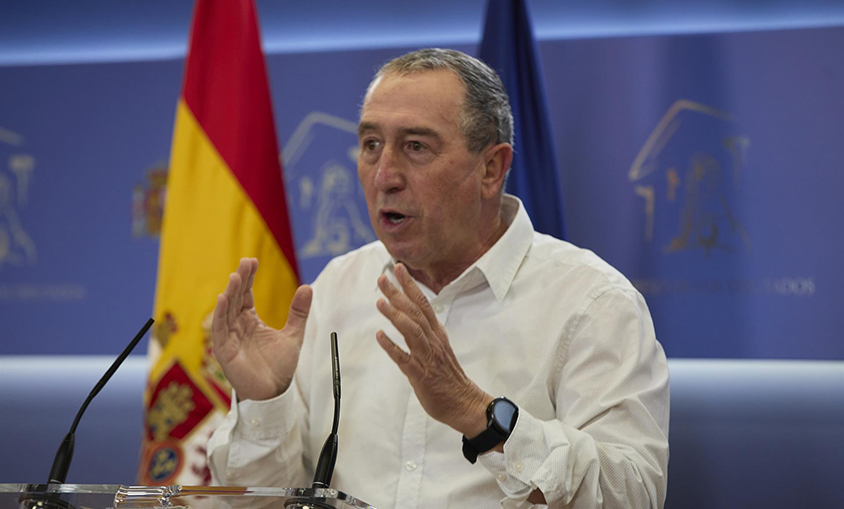 Baldoví carga contra las gasistas investigadas por la CNMC por desviar gas a Asia en pleno alza de precios