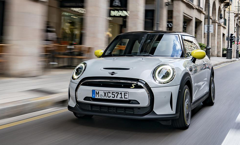 El 15% de las ventas mundiales de Mini ya son modelos electrificados, un 22% en España
