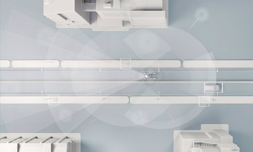 Ecarx adquiere el 15% de Zenseact (Volvo Cars) para avanzar en la conducción autónoma en China