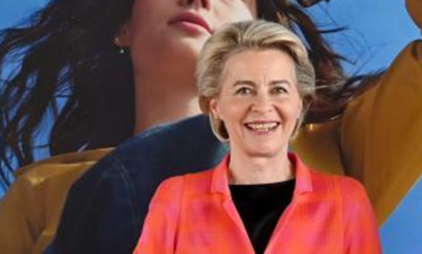 Von der Leyen (CE): "Nuestra economía de combustibles fósiles ha llegado a su fin"